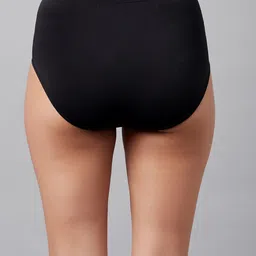 C9 AIRWEAR Women Pack Of 2 Logo Detail Seamless Hipster Briefs image 2