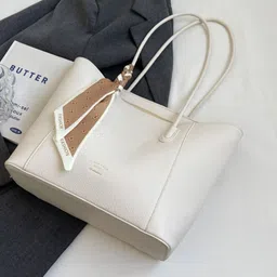 KPOP Structured Shoulder Bag image 2