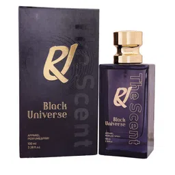 RU Black Universe Eua De Perfume - 100 ml image 2