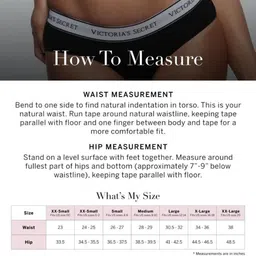 Victoria's Secret PINK Pack Of 7 Printed Low-Rise Basic Briefs image 2