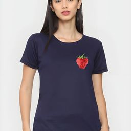 SZN Short Sleeves Round Neck T-shirt-picture-12