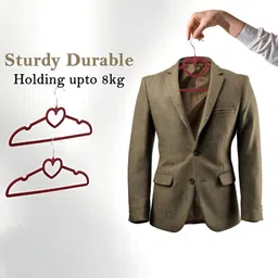 Aura 30Pcs Red Bar Hangers image 4