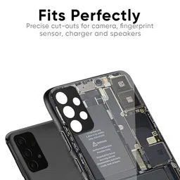 QRIOH Typography Printed Samsung Galaxy A35 5G Back Case Mobile Accessories image 5