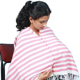 hanvya Mother's Feeding Shawl Feeding Cloak image 3