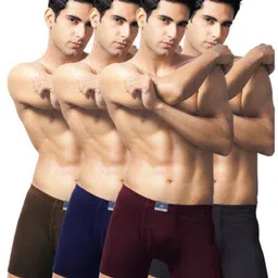 vip Pack of 5 Men Trunk image 1