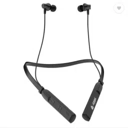 ZAXART Genius - 60 Hours Playtime Fast Charging Wireless Neckband Bluetooth Black Earphone Cable Organizer-picture-26