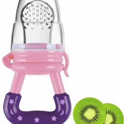 SST Sales Baby Food And Fruit Nibbler & Pacifier Teether BPA Free Nibbler NH224 Feeder-image-79