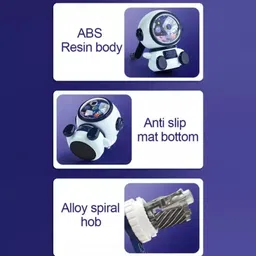 kva Cartoon Pencil Sharpener for Kids Pencil Sharpener Sharpener image 2