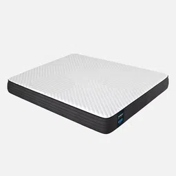 getrest LuxeAdapt Orthopedic MultiZoned Crystal Tech Memory Foam 8 Inch 10 Inch Pocketed Spring Queen Size Mattress image 4
