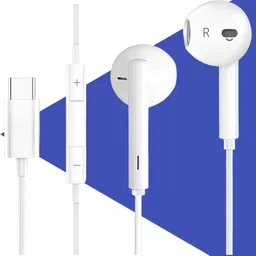 TYPE C HEADPHONE 135 Wired Headset-image-56