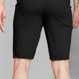 viradiyaenterprise Pack of 3 Solid Men Multicolor Regular Shorts image 4