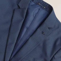 arrow Men 2-piece Solid Suit image 4