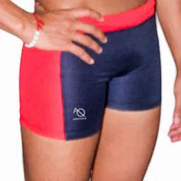 anjor Fashion Solid Men Swim Bottom Multicolor Swimsuit image 4