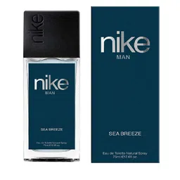 nike fragrances Nike Man Sea Breeze Eau De Toilette Perfume- 75ml image 1