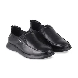 Red Chief Men Formal Leather Slip-Ons Shoes-picture-13