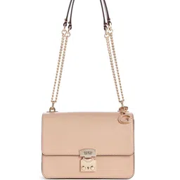 GUESS Structured Shoulder Bag-picture-25