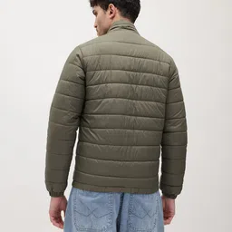 The Roadster Lifestyle Co. Men Puffer Jacket image 5