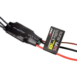 EMAX BLHeli Series 12A ESC With Oneshot Support Original Brushless Speed Controller For FPV Racing Drones - RS4070 EMAX BLHeli Series 12A ESC With Oneshot Support Original Brushless Speed Controller For FPV Racing Drones - RS4070 image 2