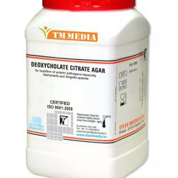 Tm Media TM 1197 Chromogenic Candida Agar (Chromogenic Candida Diff Rential Agar) 500gm-picture-1