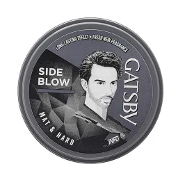 Gatsby Styling Wax Mat & Hard Hair Styler image 2