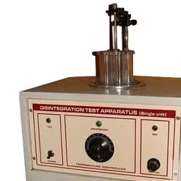 Labpro 251 Double Test Apparatus Tablet Disintegration 30 Cycles Per Minute image 2