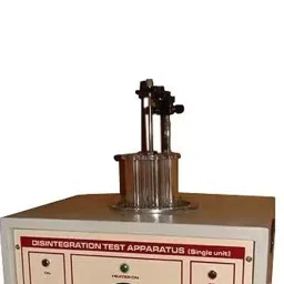 Labpro 251 Double Test Apparatus Tablet Disintegration 30 Cycles Per Minute image 3