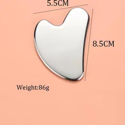 soulvinee Gau Sha Face Derma Roller image 5