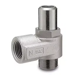 SMC AS3 Series Threaded Pneumatic Silencer Exhaust Restrictor Function Fitting, R 3/8 Inlet Port, 3 mm Tube Inlet, AS3200-F03-SD-image-19