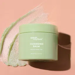 Earth Rhythm Matcha Green Tea Cleansing Balm - 40g image 1