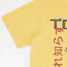 Pantaloons Junior Boys Popcorn Printed T-Shirt image 4