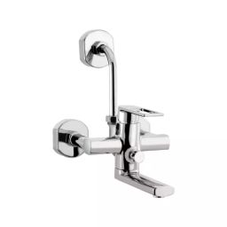 CERA Winslet Single Lever Wall Mount Wall Mixer with Bend Pipe, F1099411-picture-11