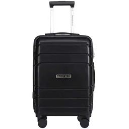 Nasher Miles Lisbon Polypropylene 75 cms Black Hardsided Check-in Luggage (NM 10312 Lisbon Black 28)-picture-13