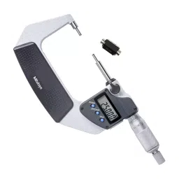 Mitutoyo Digimatic Spline Micrometer 331 Series 3 - 4 inch / 76.2-101.6 mm Range, 331-354-30-picture-16