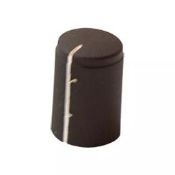 MULTICOMP PRO Knobs ROUND KNOB, KMK10, BLACK, 6MM, SPLINE, MP7249-picture-33