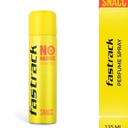 Fastrack No Nasties Snacc Perfume Spray - 135 ml image 2