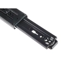 Accuride Self Closing Steel Drawer Slide, 500 mm Closed Length, 50 Kg Load, DB 3832-0050SC image 3