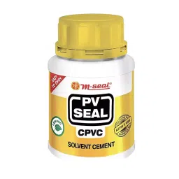 M-Seal PV Seal CPVC Solvent Cement 100 ml Coex Pack for CPVC Pipes and Fittings (Pack of 48)-image-27