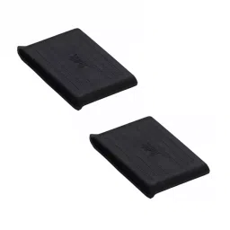 Ebco Housing for Recessed Hinge 25, Wood, Titanium Finish Plastic Body, RH25-HW (Set of 2)-picture-38