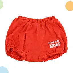 Nuluv Infant Boys Pack Of 2 Printed Cotton Bio-Washed Briefs image 3