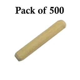 Ebco Dowel Wooden Finish and Size 8 x 40 mm, DP840 (Pack of 500) image 2