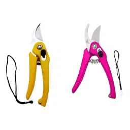 Sky Blue SBPRUNERMDX0064 0.98 inch Iron Bypass Pruner (Pack of 2)-picture-21