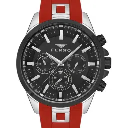 FERRO FM11379D-J Eterna Chronograph Analog Watch For Men-picture-29
