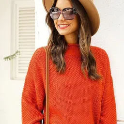 EYMEN I Unisex Square Sunglasses eym_IRazor@Purple image 4