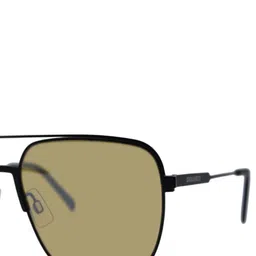 Dsquared2 Men Square Sunglasses with UV Protected Lens DQ0320 58 02E image 5