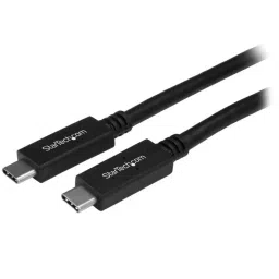 StarTech.com Male USB-C to Male USB-C Cable 5 Gbps USB 3.0 2m, USB315CC2M-picture-22