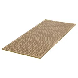 RS PRO Single Sided Matrix Board FR2 1.02mm Holes, 2.54 x 2.54mm Pitch, 220 x 100mm Model No 1596322-picture-10