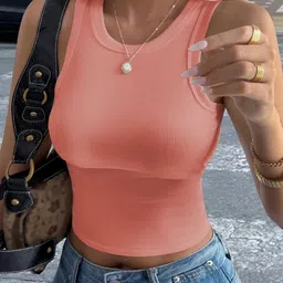 TOOCHKI Tank Crop Top image 3