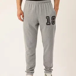 Sports52 wear Men Printed Slim Fit Training Track Pants-picture-22