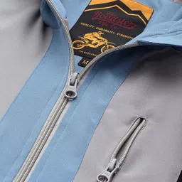 The Roadster Life Co. Colourblocked Tailored Jacket image 5