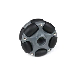 58mm Plastic Omni Wheel for Lego image 1